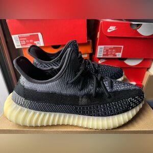 Adidas Yeezy 350 Boost Asriel “Carbon” Men’s 9.5/Women’s 11